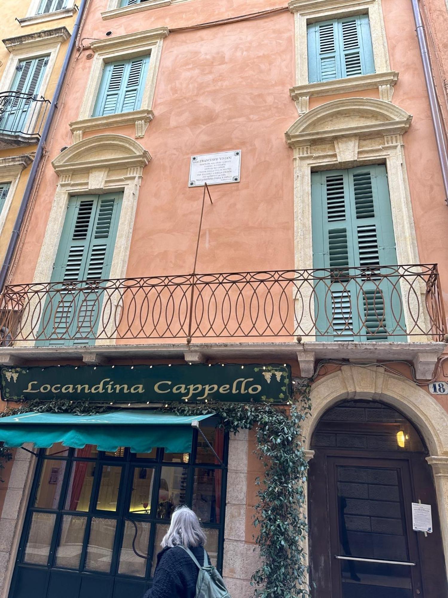 Residenza Cappello18 Apartment - Verona — Photos 1
